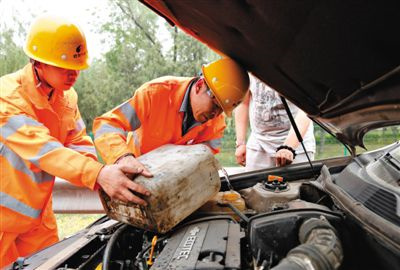 正宁剑阁道路救援