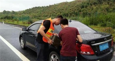 正宁永福道路救援