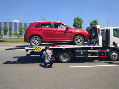 正宁长岭道路救援